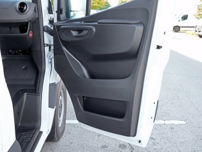 2026 Mercedes-Benz Sprinter 2500 Cargo 144 WB