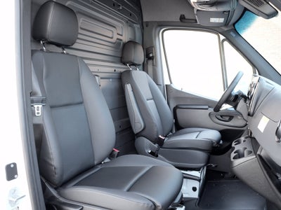 2026 Mercedes-Benz Sprinter 2500 Cargo 144 WB
