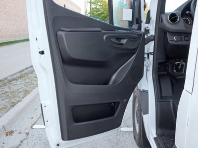 2026 Mercedes-Benz Sprinter 2500 Cargo 144 WB