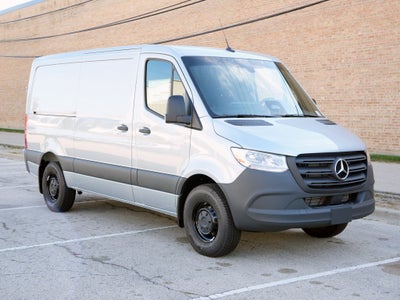 2026 Mercedes-Benz Sprinter 2500 Cargo 144 WB