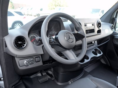2026 Mercedes-Benz Sprinter 2500 Cargo 144 WB