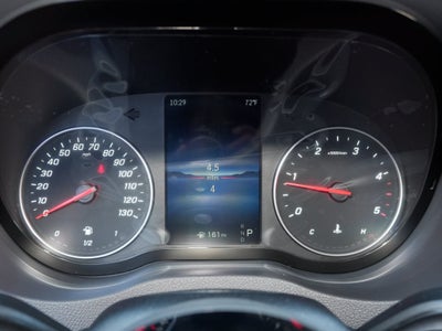 2026 Mercedes-Benz Sprinter 2500 Cargo 144 WB