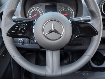 2026 Mercedes-Benz Sprinter 2500 Cargo 144 WB