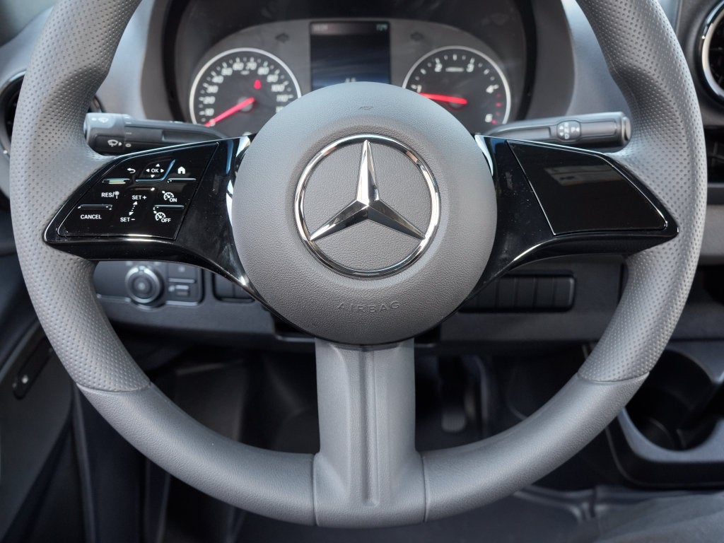 2026 Mercedes-Benz Sprinter 2500 Cargo 144 WB