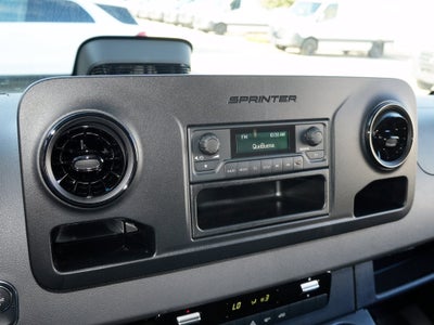 2026 Mercedes-Benz Sprinter 2500 Cargo 144 WB
