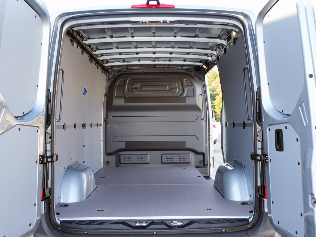 2026 Mercedes-Benz Sprinter 2500 Cargo 144 WB