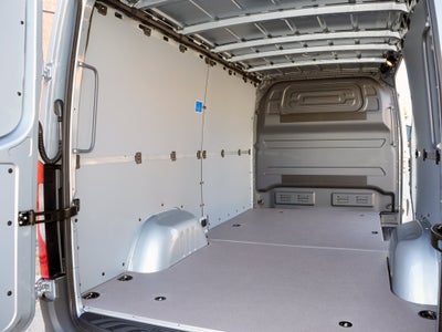 2026 Mercedes-Benz Sprinter 2500 Cargo 144 WB