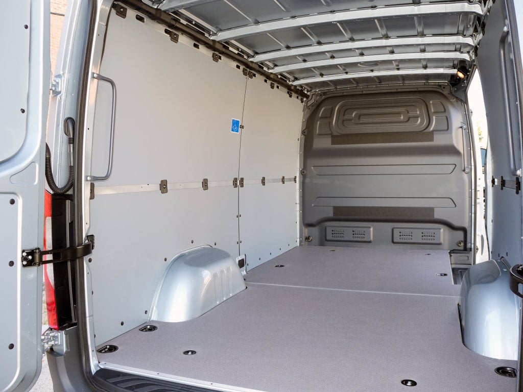 2026 Mercedes-Benz Sprinter 2500 Cargo 144 WB