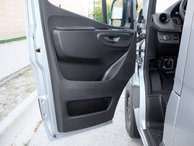 2026 Mercedes-Benz Sprinter 2500 Cargo 144 WB
