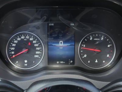 2026 Mercedes-Benz Sprinter 2500 Cargo 144 WB