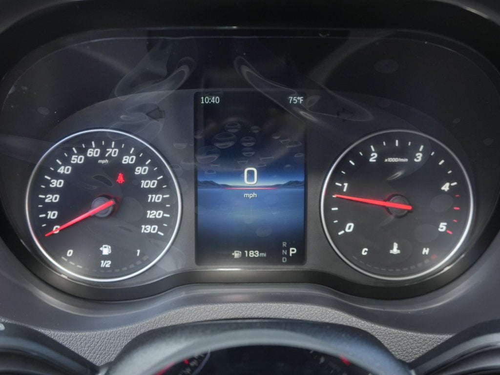 2026 Mercedes-Benz Sprinter 2500 Cargo 144 WB