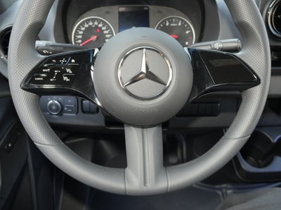 2026 Mercedes-Benz Sprinter 2500 Cargo 144 WB