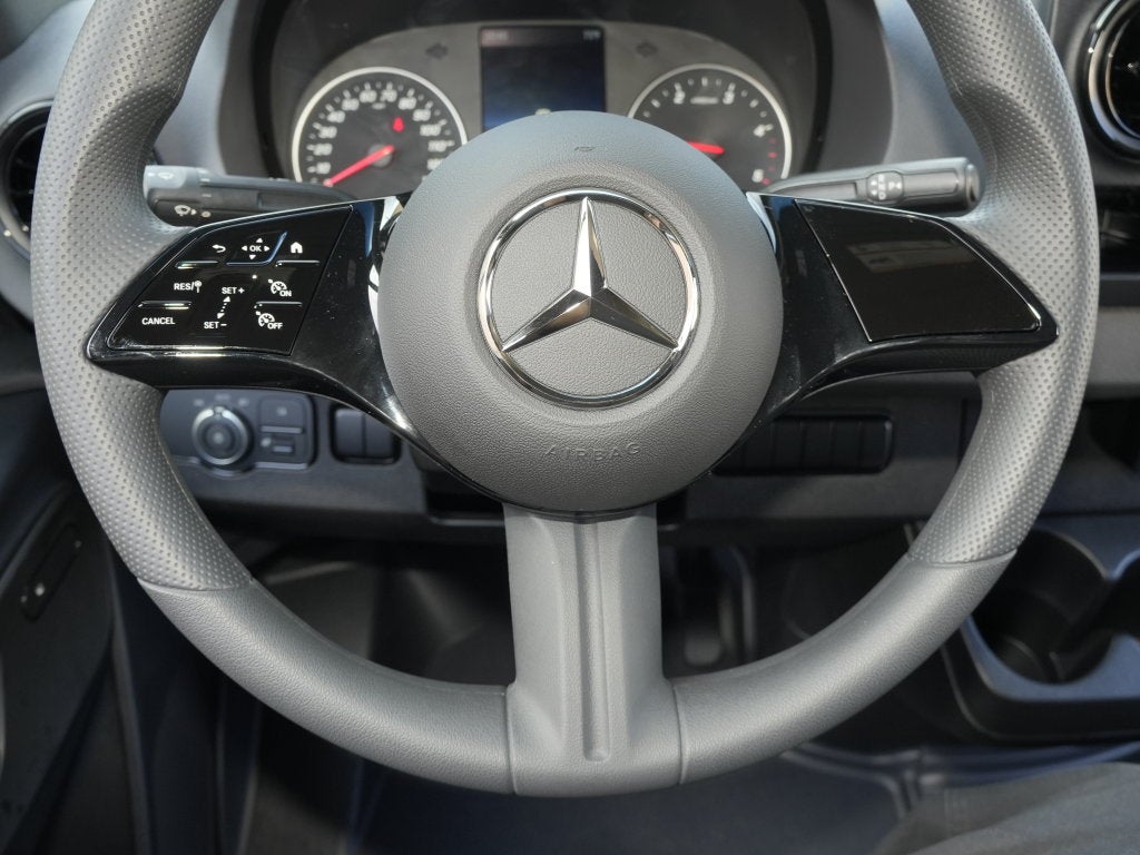 2026 Mercedes-Benz Sprinter 2500 Cargo 144 WB