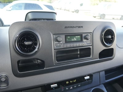 2026 Mercedes-Benz Sprinter 2500 Cargo 144 WB