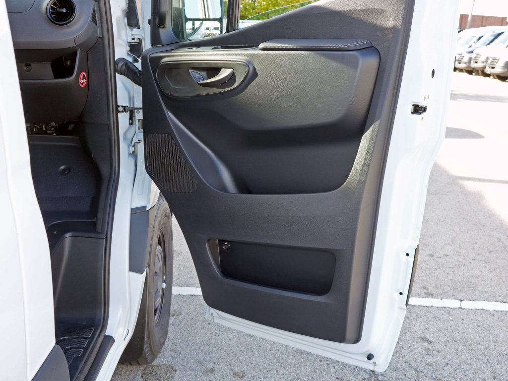 2026 Mercedes-Benz Sprinter 2500 Cargo 144 WB