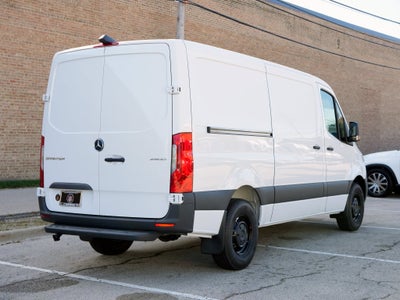 2026 Mercedes-Benz Sprinter 2500 Cargo 144 WB