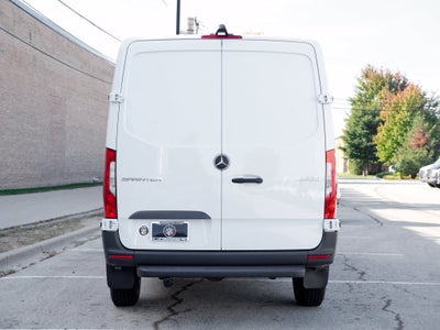 2026 Mercedes-Benz Sprinter 2500 Cargo 144 WB