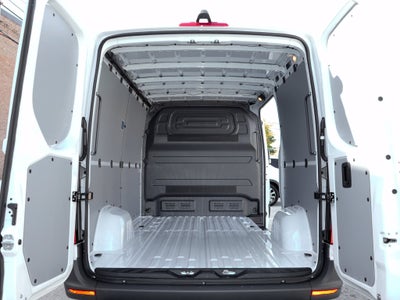 2026 Mercedes-Benz Sprinter 2500 Cargo 144 WB