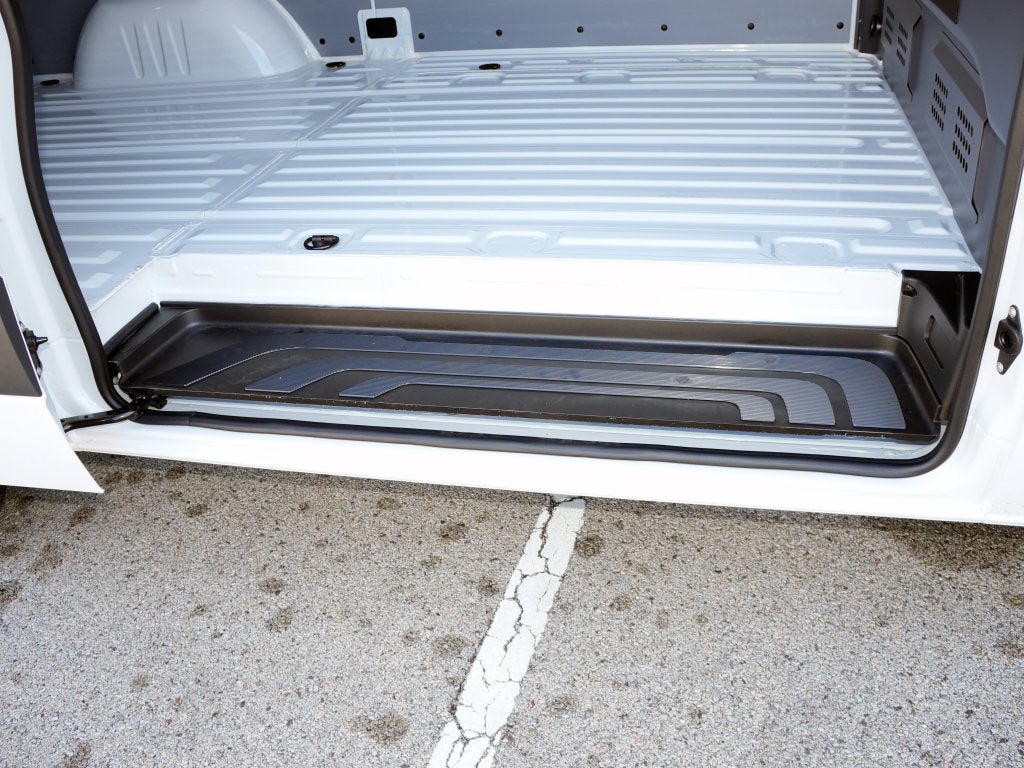 2026 Mercedes-Benz Sprinter 2500 Cargo 144 WB