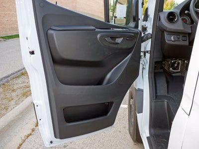 2026 Mercedes-Benz Sprinter 2500 Cargo 144 WB
