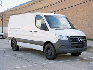 2026 Mercedes-Benz Sprinter 2500 Cargo 144 WB