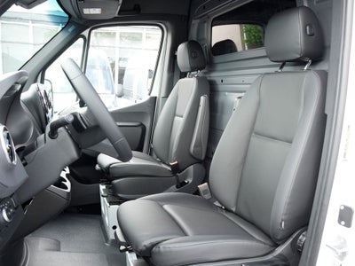 2026 Mercedes-Benz Sprinter 2500 Cargo 144 WB