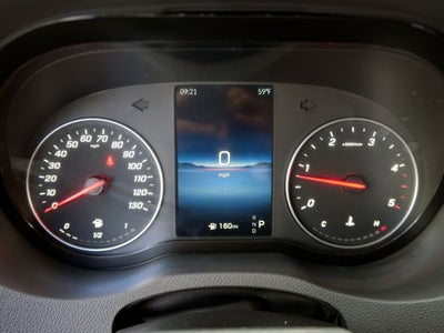 2026 Mercedes-Benz Sprinter 2500 Cargo 144 WB