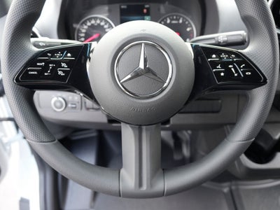 2026 Mercedes-Benz Sprinter 2500 Cargo 144 WB