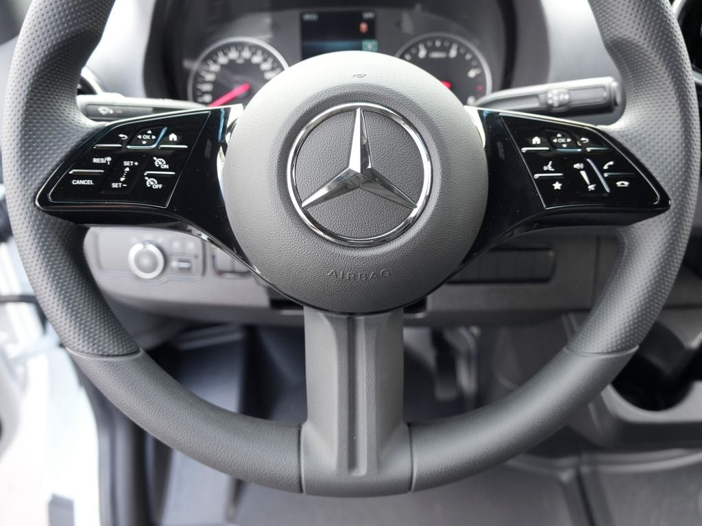 2026 Mercedes-Benz Sprinter 2500 Cargo 144 WB