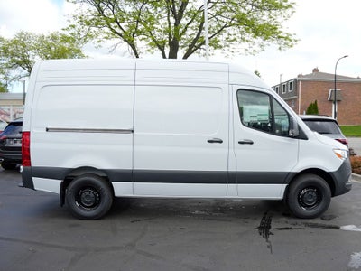 2026 Mercedes-Benz Sprinter 2500 Cargo 144 WB