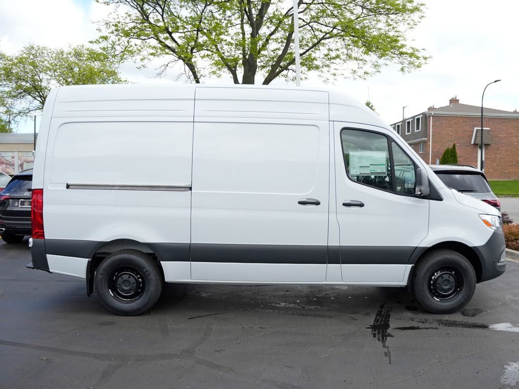2026 Mercedes-Benz Sprinter 2500 Cargo 144 WB