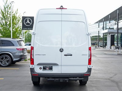 2026 Mercedes-Benz Sprinter 2500 Cargo 144 WB