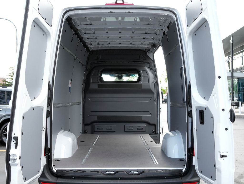 2026 Mercedes-Benz Sprinter 2500 Cargo 144 WB