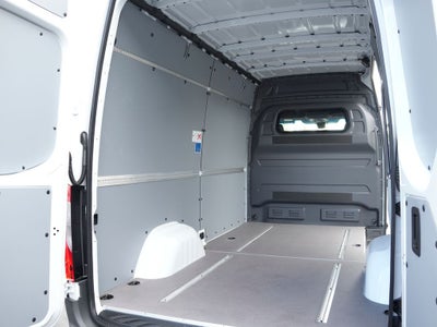 2026 Mercedes-Benz Sprinter 2500 Cargo 144 WB