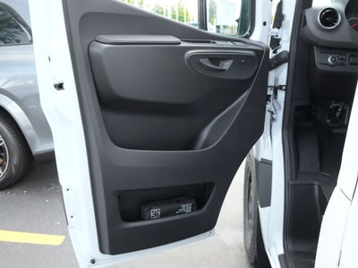 2026 Mercedes-Benz Sprinter 2500 Cargo 144 WB