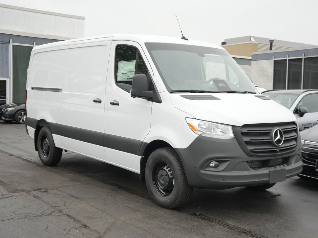 2026 Mercedes-Benz Sprinter 2500 Cargo 144 WB