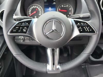 2026 Mercedes-Benz Sprinter 2500 Cargo 144 WB