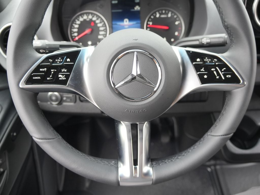 2026 Mercedes-Benz Sprinter 2500 Cargo 144 WB