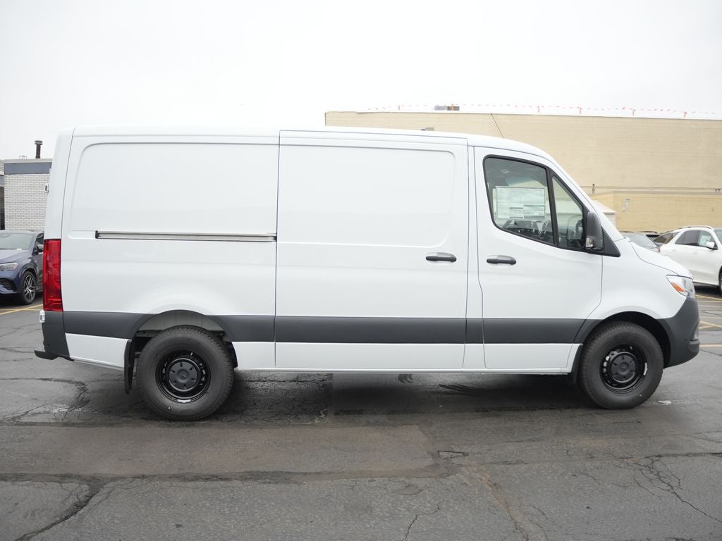 2026 Mercedes-Benz Sprinter 2500 Cargo 144 WB