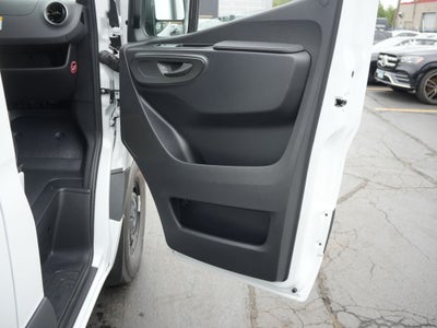 2026 Mercedes-Benz Sprinter 2500 Cargo 144 WB