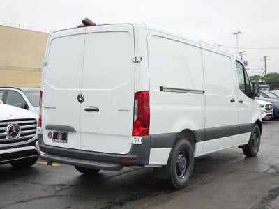 2026 Mercedes-Benz Sprinter 2500 Cargo 144 WB