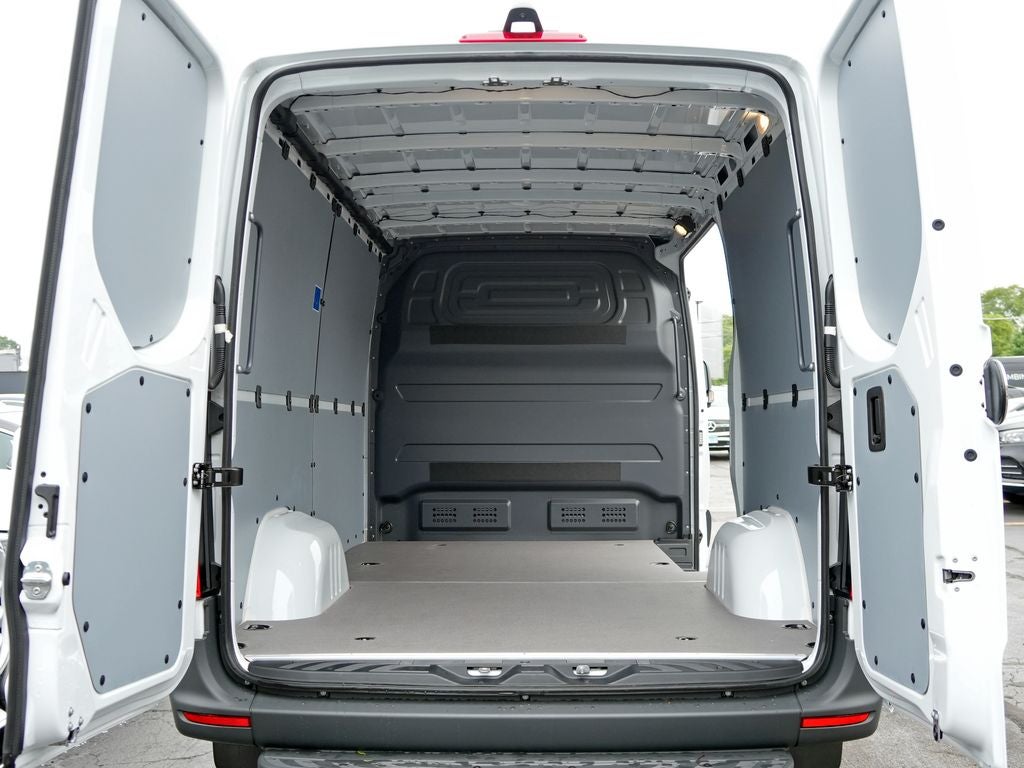 2026 Mercedes-Benz Sprinter 2500 Cargo 144 WB