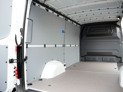 2026 Mercedes-Benz Sprinter 2500 Cargo 144 WB
