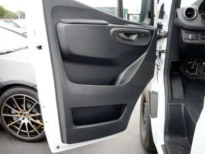 2026 Mercedes-Benz Sprinter 2500 Cargo 144 WB