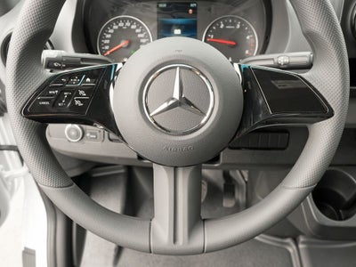 2026 Mercedes-Benz Sprinter 2500 Cargo 144 WB