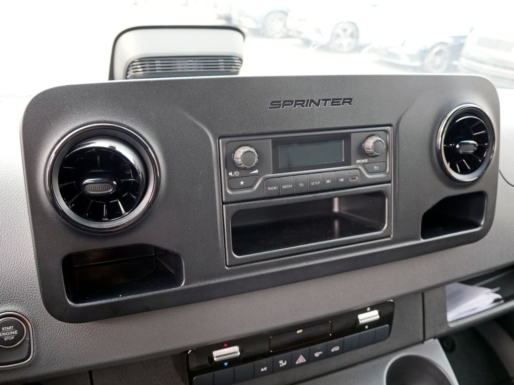 2026 Mercedes-Benz Sprinter 2500 Cargo 144 WB