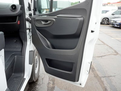 2026 Mercedes-Benz Sprinter 2500 Cargo 144 WB