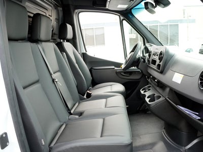 2026 Mercedes-Benz Sprinter 2500 Cargo 144 WB