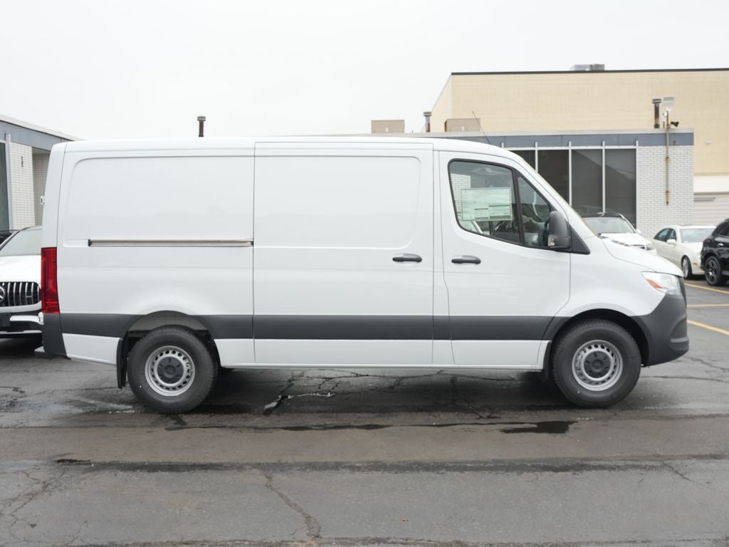 2026 Mercedes-Benz Sprinter 2500 Cargo 144 WB
