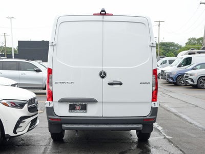 2026 Mercedes-Benz Sprinter 2500 Cargo 144 WB